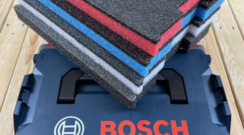 Pianka do skrzynki Bosch (L-BOXX) - 433x315x40 mm